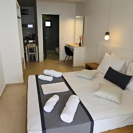 Dg Luxury * Makrýgialos